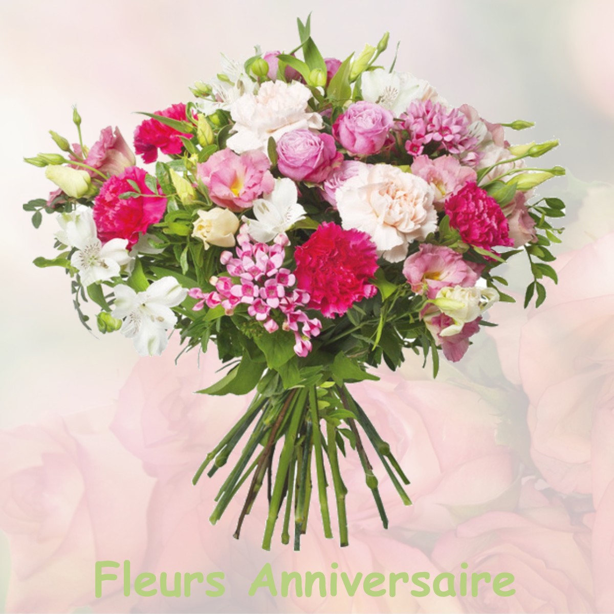 fleurs anniversaire LYS-LEZ-LANNOY