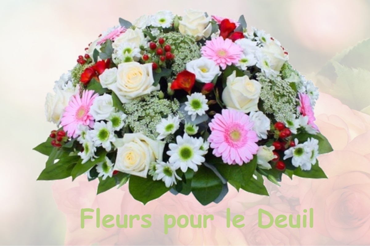 fleurs deuil LYS-LEZ-LANNOY